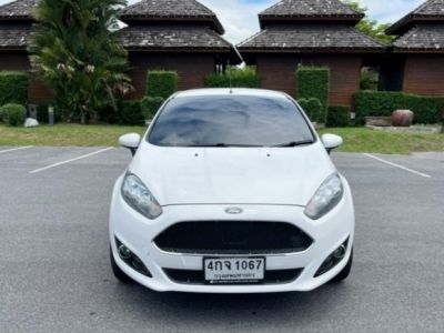 FORD FIESTA 1.5 TREND  A/T ปี2015 รูปที่ 2